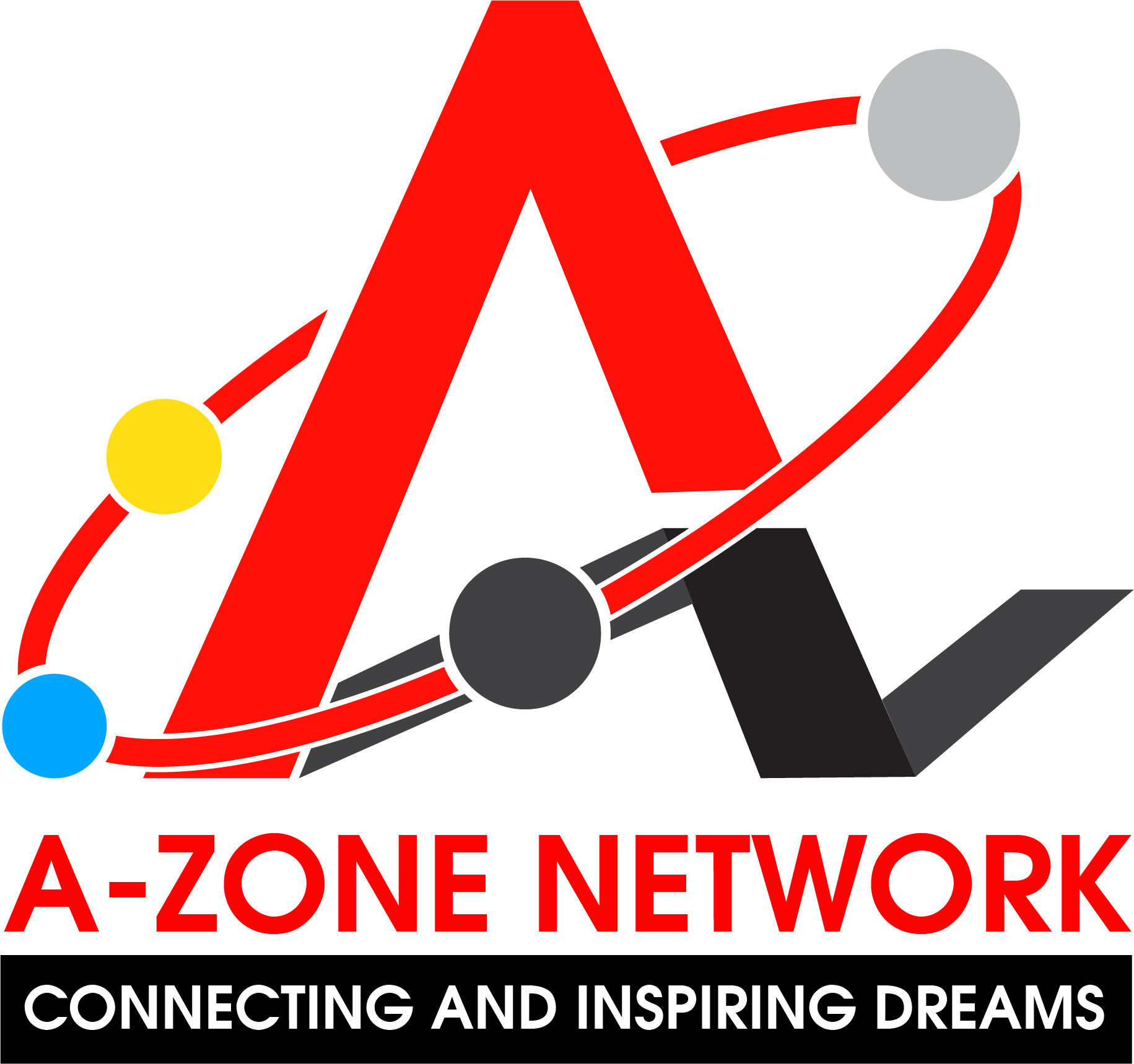 A-Zone Network Logo