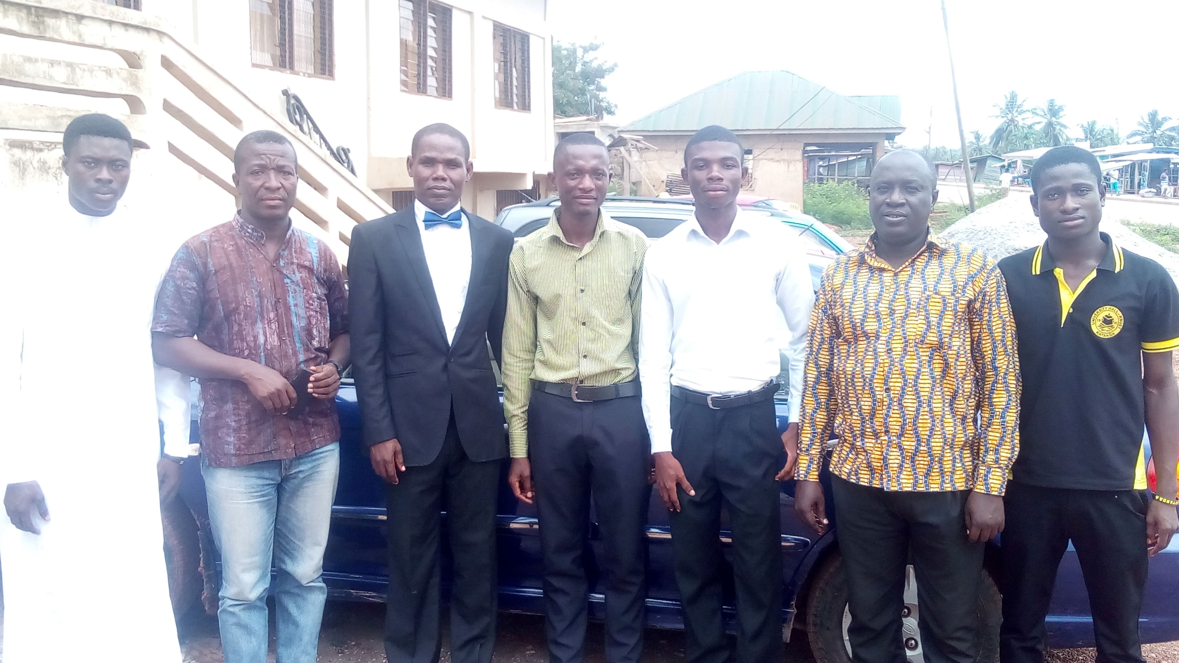 Start Right at Ayanfuri, 2017