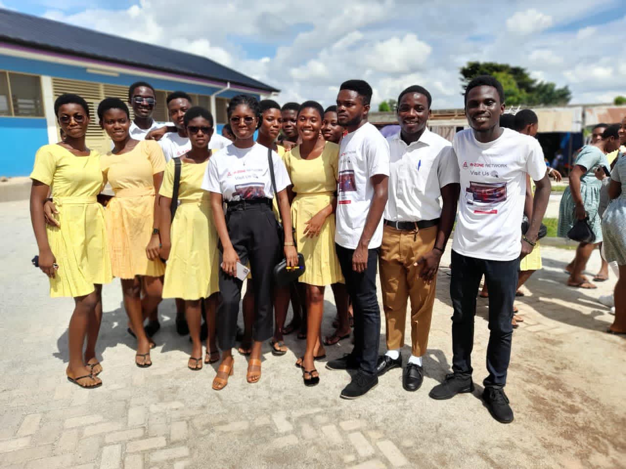 Start Right @ Barekese SHS