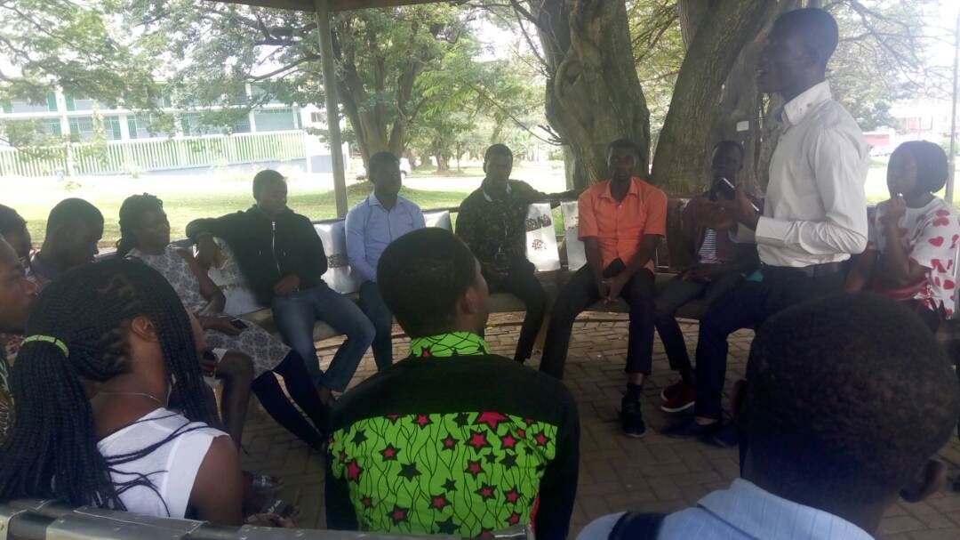 Start Right, KNUST 2017